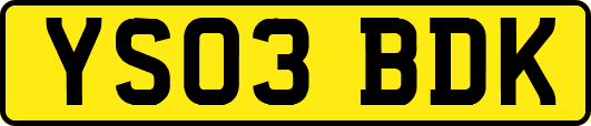 YS03BDK