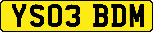 YS03BDM