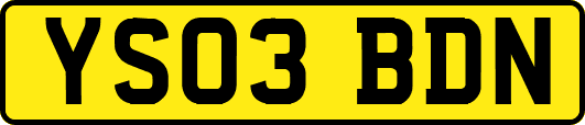 YS03BDN