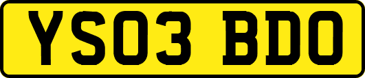 YS03BDO