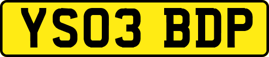 YS03BDP
