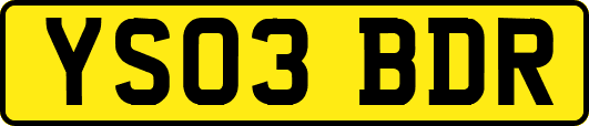 YS03BDR