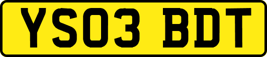 YS03BDT
