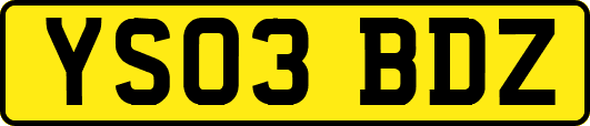 YS03BDZ
