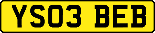 YS03BEB