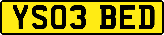 YS03BED