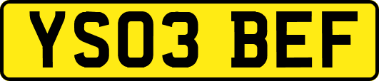 YS03BEF