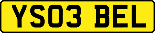 YS03BEL