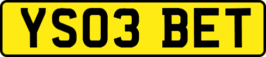 YS03BET