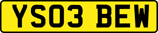 YS03BEW