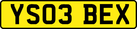 YS03BEX