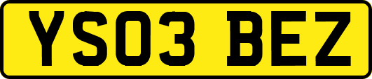 YS03BEZ