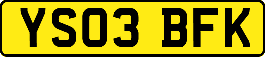 YS03BFK