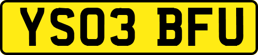 YS03BFU