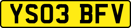 YS03BFV