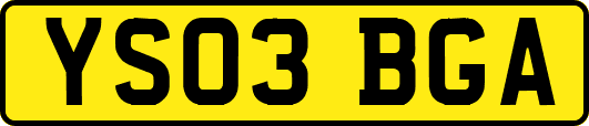 YS03BGA