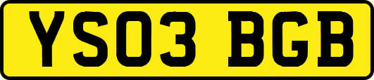 YS03BGB