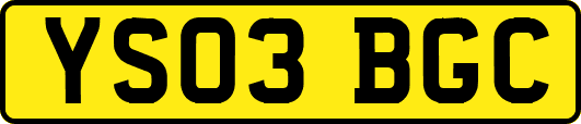 YS03BGC