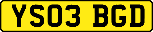 YS03BGD