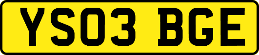 YS03BGE