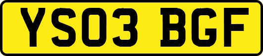 YS03BGF