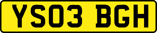 YS03BGH