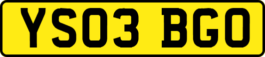 YS03BGO