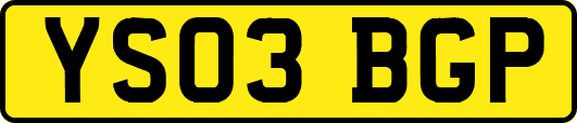 YS03BGP