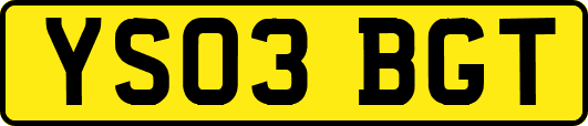 YS03BGT