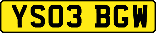 YS03BGW