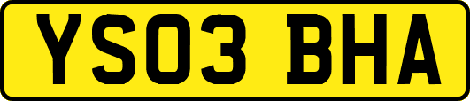 YS03BHA