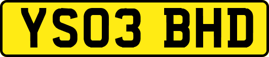 YS03BHD