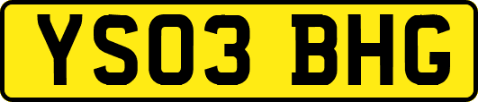 YS03BHG