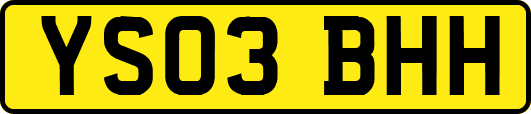 YS03BHH