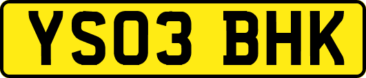 YS03BHK