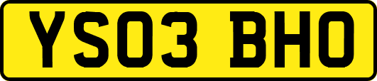 YS03BHO
