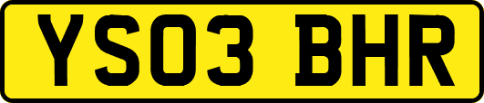 YS03BHR