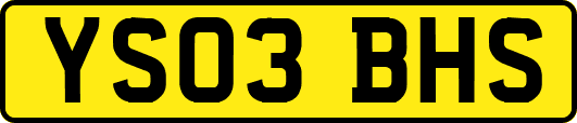 YS03BHS