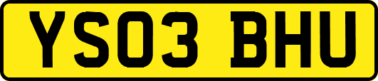YS03BHU