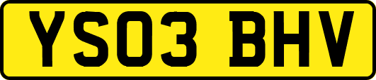 YS03BHV