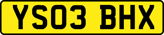 YS03BHX