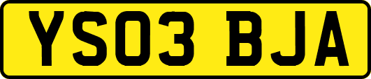 YS03BJA