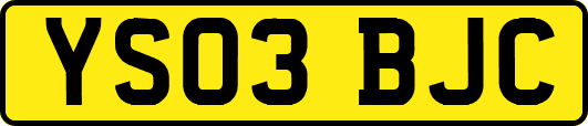 YS03BJC