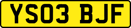YS03BJF