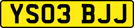 YS03BJJ