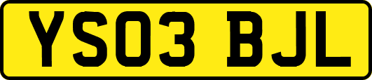 YS03BJL