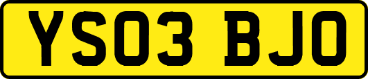 YS03BJO