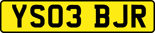 YS03BJR
