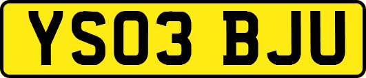 YS03BJU