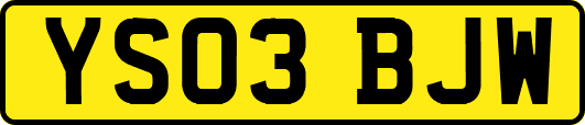 YS03BJW